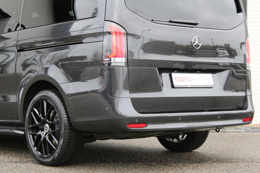 Mercedes-Benz Vito 119 CDI / Aut / Lang / DC / 2x Schuifdeur / Leer / Led / Camera / Vol Opties / NIEUWSTAAT
