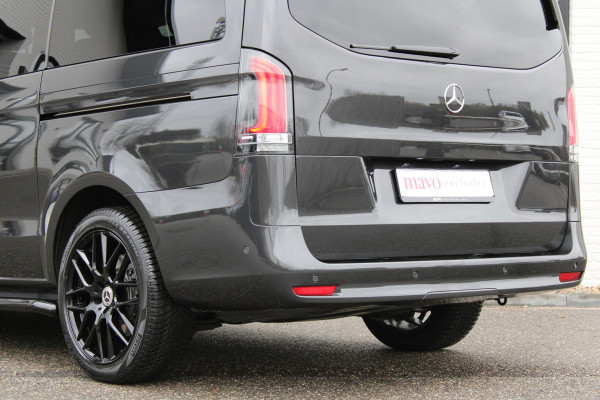 Mercedes-Benz Vito 119 CDI / Aut / Lang / DC / 2x Schuifdeur / Leer / Led / Camera / Vol Opties / NIEUWSTAAT