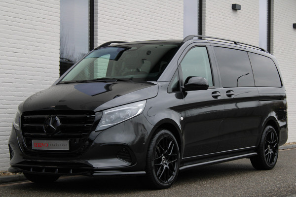 Mercedes-Benz Vito 119 CDI / Aut / Lang / DC / 2x Schuifdeur / Leer / Led / Camera / Vol Opties / NIEUWSTAAT