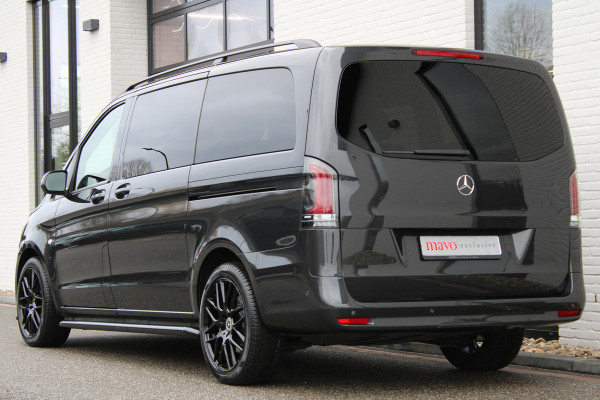 Mercedes-Benz Vito 119 CDI / Aut / Lang / DC / 2x Schuifdeur / Leer / Led / Camera / Vol Opties / NIEUWSTAAT