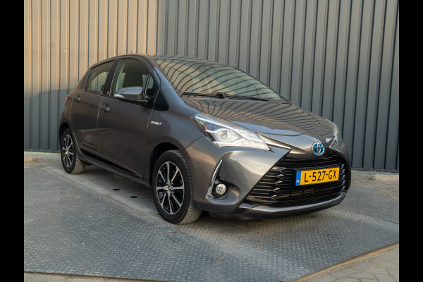 Toyota Yaris 1.5 Hybrid Team D | Stoelverw. | Trekhaak afn. | Lane Assist Prijs Rijklaar!!