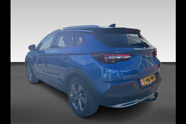 Opel Grandland X 1.6 Turbo Hybrid4 Ultimate | Trekhaak | All Seasonbanden | Leder