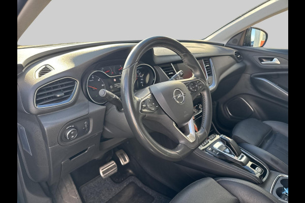 Opel Grandland X 1.6 Turbo Hybrid4 Ultimate | Trekhaak | All Seasonbanden | Leder
