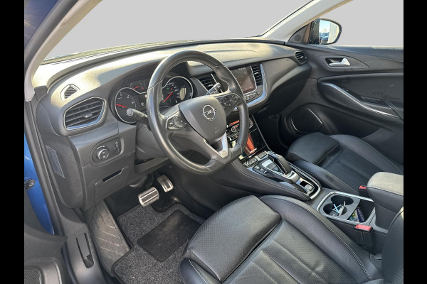 Opel Grandland X 1.6 Turbo Hybrid4 Ultimate | Trekhaak | All Seasonbanden | Leder