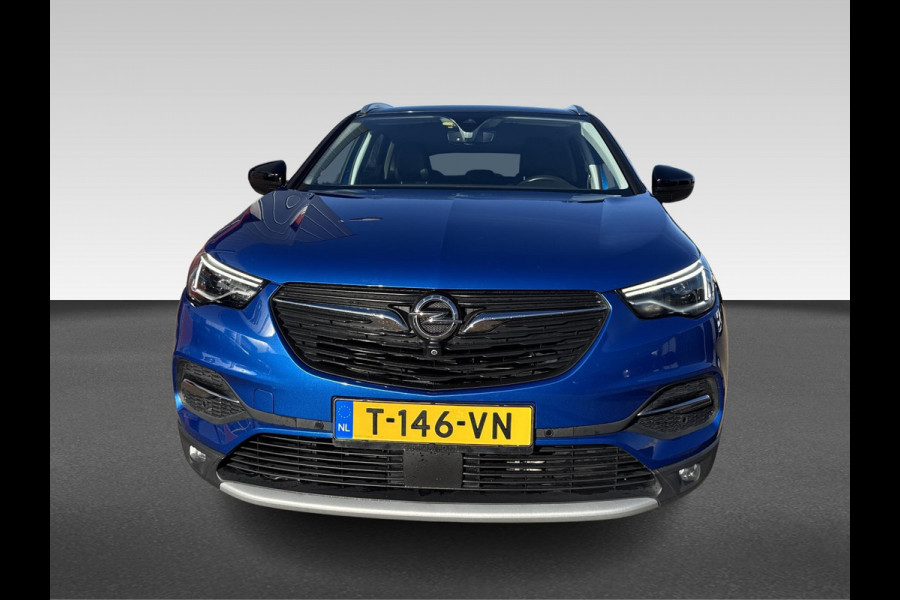 Opel Grandland X 1.6 Turbo Hybrid4 Ultimate | Trekhaak | All Seasonbanden | Leder