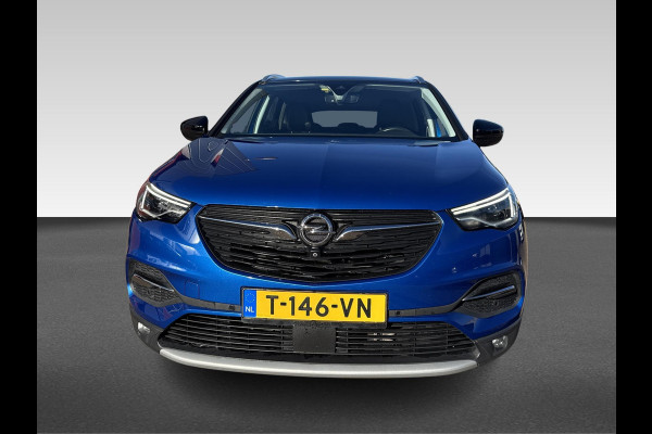 Opel Grandland X 1.6 Turbo Hybrid4 Ultimate | Trekhaak | All Seasonbanden | Leder