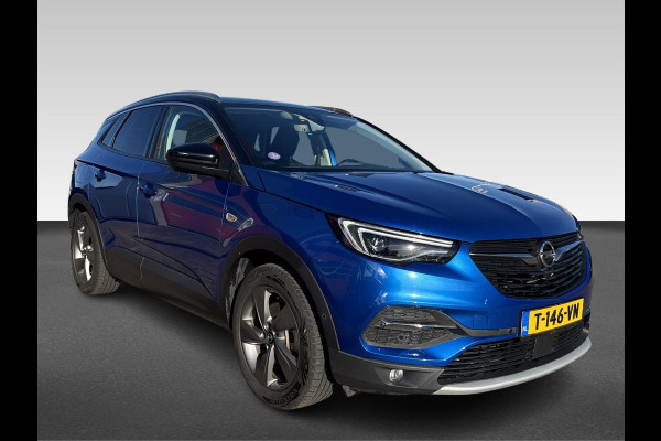 Opel Grandland X 1.6 Turbo Hybrid4 Ultimate | Trekhaak | All Seasonbanden | Leder
