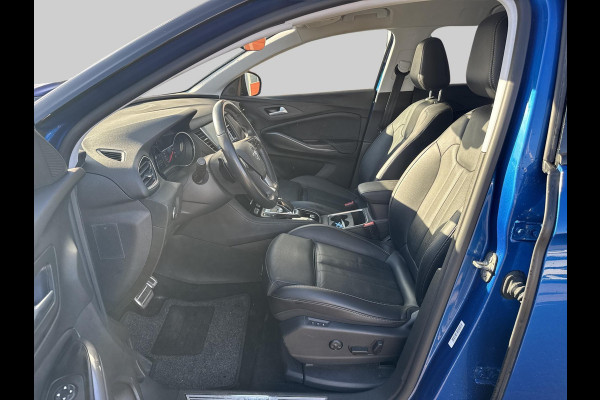 Opel Grandland X 1.6 Turbo Hybrid4 Ultimate | Trekhaak | All Seasonbanden | Leder