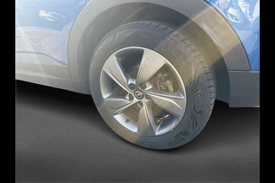 Opel Grandland X 1.6 Turbo Hybrid4 Ultimate | Trekhaak | All Seasonbanden | Leder