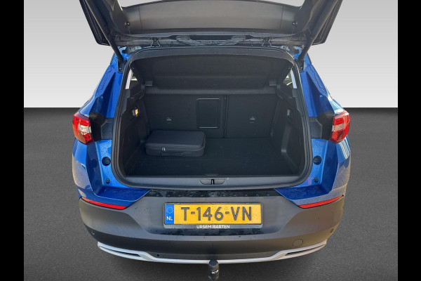 Opel Grandland X 1.6 Turbo Hybrid4 Ultimate | Trekhaak | All Seasonbanden | Leder