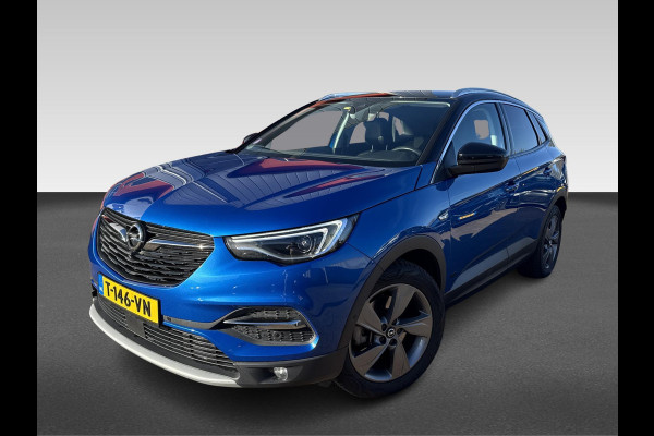 Opel Grandland X 1.6 Turbo Hybrid4 Ultimate | Trekhaak | All Seasonbanden | Leder