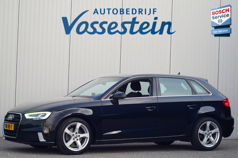 Audi A3 Sportback 1.5 TFSI CoD Sport Lease Edition / NL-Auto / Automaat / Sportstoelen / Navi / Cruise