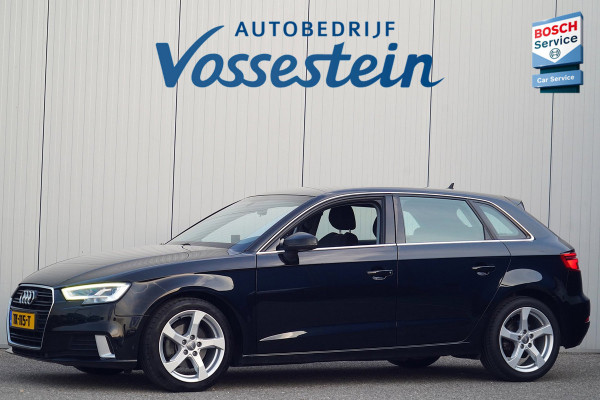 Audi A3 Sportback 1.5 TFSI CoD Sport Lease Edition / NL-Auto / Automaat / Sportstoelen / Navi / Cruise