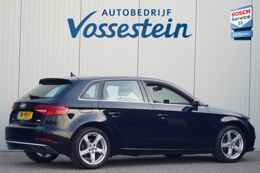 Audi A3 Sportback 1.5 TFSI CoD Sport Lease Edition / NL-Auto / Automaat / Sportstoelen / Navi / Cruise
