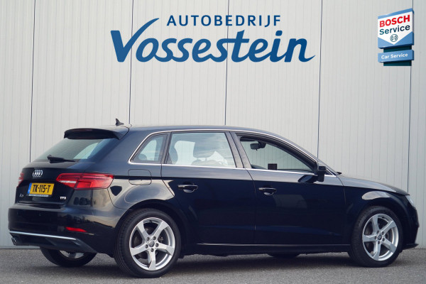 Audi A3 Sportback 1.5 TFSI CoD Sport Lease Edition / NL-Auto / Automaat / Sportstoelen / Navi / Cruise