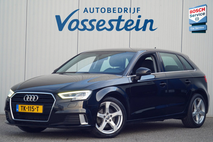 Audi A3 Sportback 1.5 TFSI CoD Sport Lease Edition / NL-Auto / Automaat / Sportstoelen / Navi / Cruise