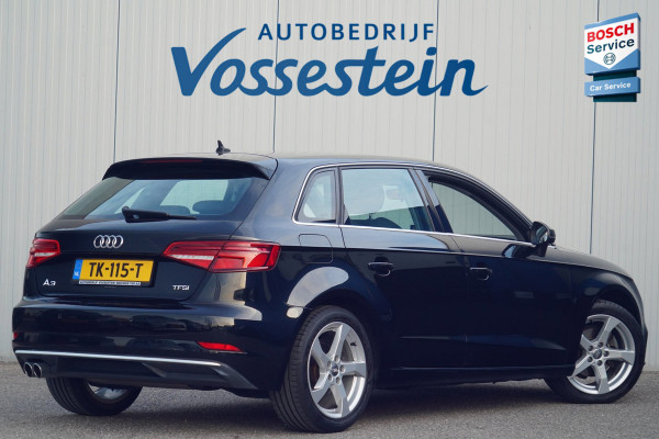 Audi A3 Sportback 1.5 TFSI CoD Sport Lease Edition / NL-Auto / Automaat / Sportstoelen / Navi / Cruise
