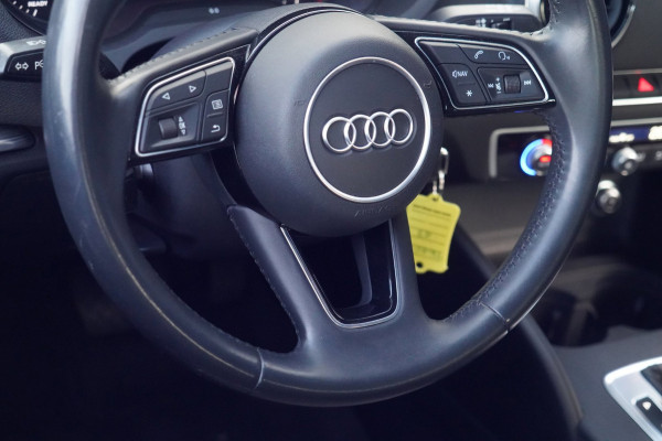 Audi A3 Sportback 1.5 TFSI CoD Sport Lease Edition / NL-Auto / Automaat / Sportstoelen / Navi / Cruise