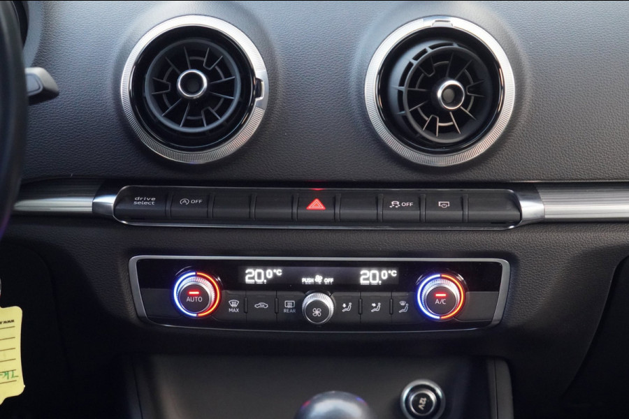 Audi A3 Sportback 1.5 TFSI CoD Sport Lease Edition / NL-Auto / Automaat / Sportstoelen / Navi / Cruise