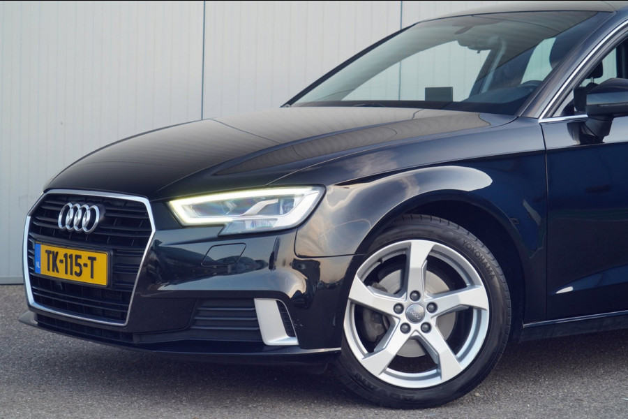 Audi A3 Sportback 1.5 TFSI CoD Sport Lease Edition / NL-Auto / Automaat / Sportstoelen / Navi / Cruise