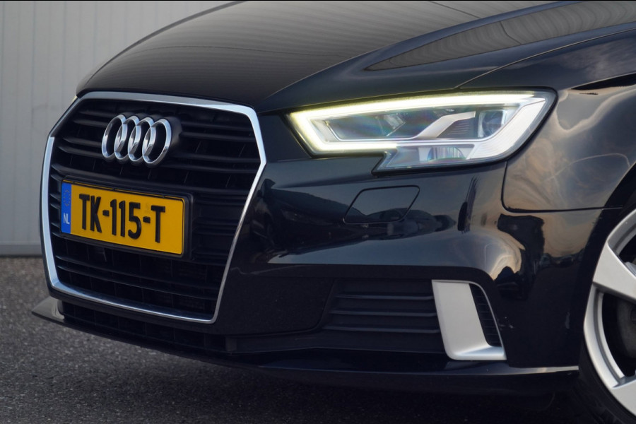 Audi A3 Sportback 1.5 TFSI CoD Sport Lease Edition / NL-Auto / Automaat / Sportstoelen / Navi / Cruise