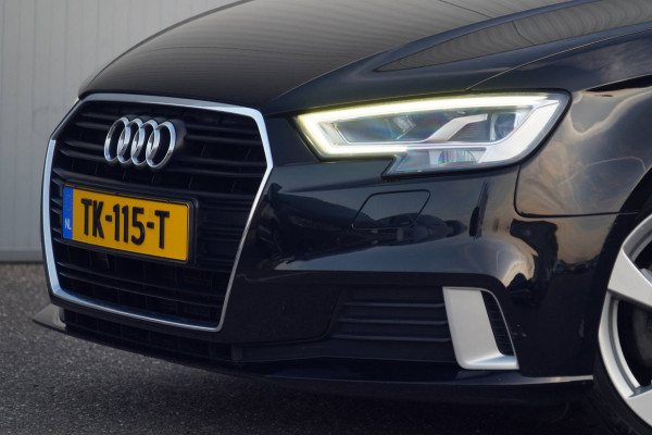 Audi A3 Sportback 1.5 TFSI CoD Sport Lease Edition / NL-Auto / Automaat / Sportstoelen / Navi / Cruise
