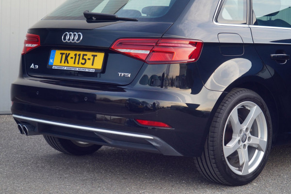 Audi A3 Sportback 1.5 TFSI CoD Sport Lease Edition / NL-Auto / Automaat / Sportstoelen / Navi / Cruise