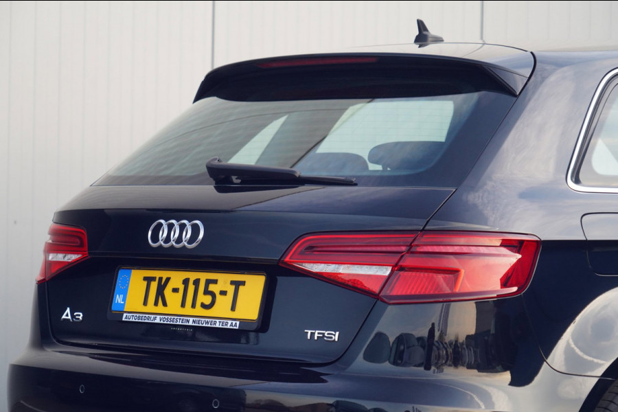 Audi A3 Sportback 1.5 TFSI CoD Sport Lease Edition / NL-Auto / Automaat / Sportstoelen / Navi / Cruise