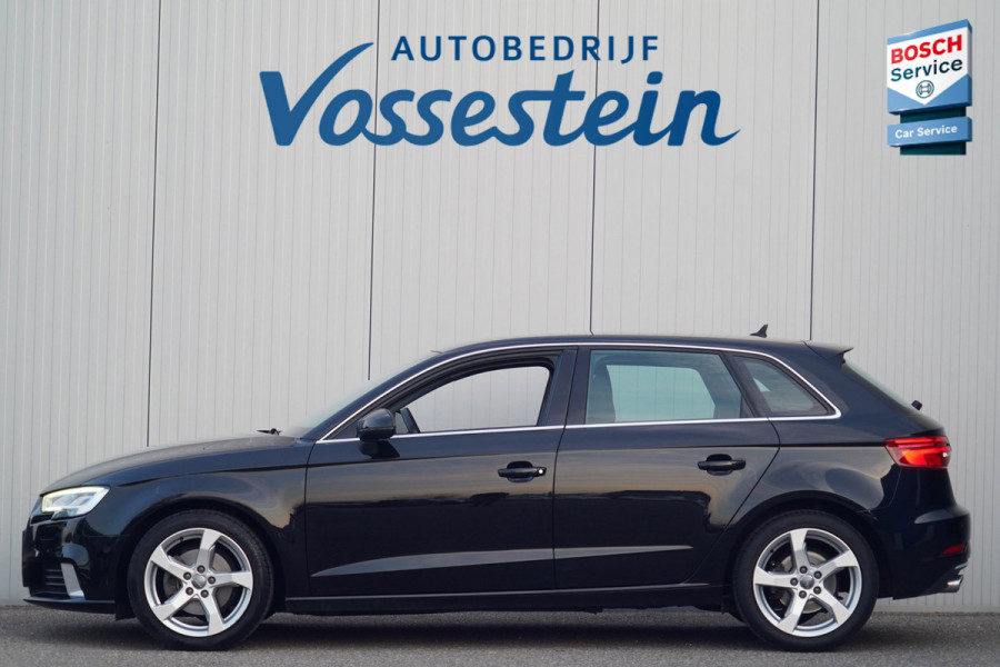 Audi A3 Sportback 1.5 TFSI CoD Sport Lease Edition / NL-Auto / Automaat / Sportstoelen / Navi / Cruise