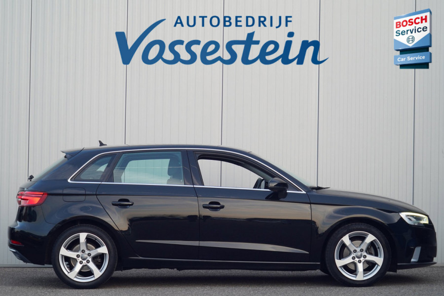 Audi A3 Sportback 1.5 TFSI CoD Sport Lease Edition / NL-Auto / Automaat / Sportstoelen / Navi / Cruise