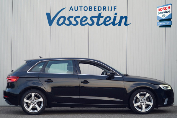 Audi A3 Sportback 1.5 TFSI CoD Sport Lease Edition / NL-Auto / Automaat / Sportstoelen / Navi / Cruise