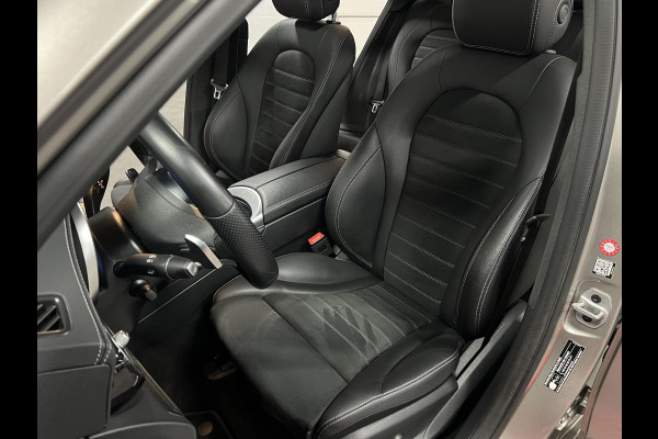 Mercedes-Benz GLC 300e 4MATIC AMG | Trekhaak | Open dak | Camera | Stoelverwarming | Memory | Cruise control | Carplay