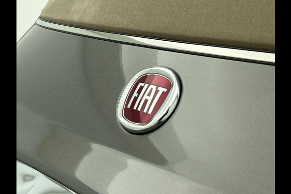 Fiat 500C 1.0 Hybrid Dolcevita Cabriolet | Climate Control | Sportstoelen | Parkeersensoren achter | Cruise Control | DAB | Lichtmetalen Velgen