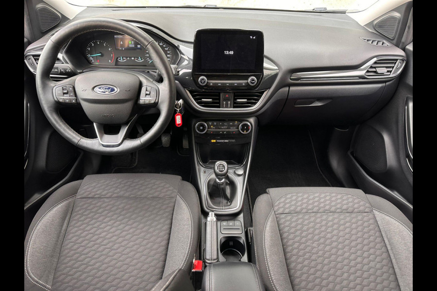 Ford Puma 1.0 T Hybrid Titanium Design | Light pack - Full LED | Winter Pack | Climate | Stoel & Stuur-verwarming | Elektr voorruit snel ontdooier |  All Season banden |