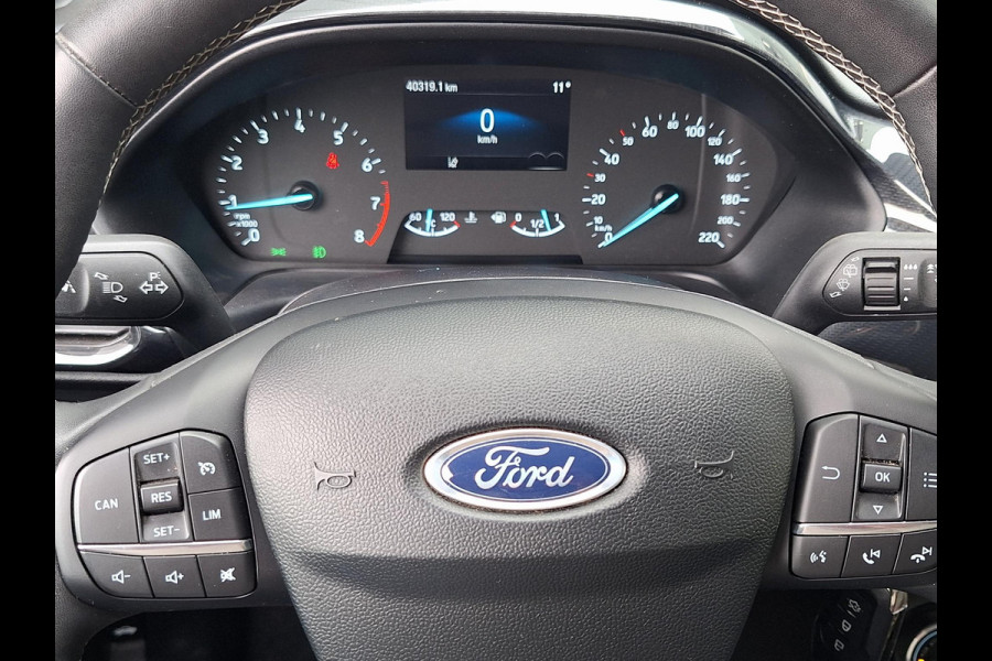 Ford Puma 1.0 T Hybrid Titanium Design | Light pack - Full LED | Winter Pack | Climate | Stoel & Stuur-verwarming | Elektr voorruit snel ontdooier |  All Season banden |