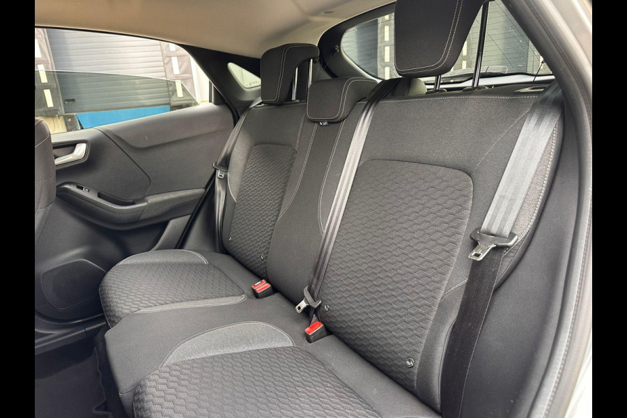 Ford Puma 1.0 T Hybrid Titanium Design | Light pack - Full LED | Winter Pack | Climate | Stoel & Stuur-verwarming | Elektr voorruit snel ontdooier |  All Season banden |