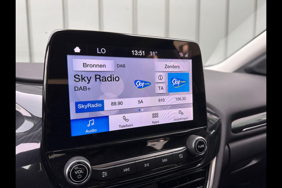 Ford Puma 1.0 T Hybrid Titanium Design | Light pack - Full LED | Winter Pack | Climate | Stoel & Stuur-verwarming | Elektr voorruit snel ontdooier |  All Season banden |