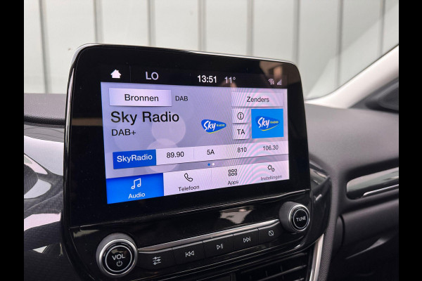 Ford Puma 1.0 T Hybrid Titanium Design | Light pack - Full LED | Winter Pack | Climate | Stoel & Stuur-verwarming | Elektr voorruit snel ontdooier |  All Season banden |