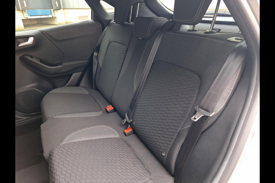 Ford Puma 1.0 T Hybrid Titanium Design | Light pack - Full LED | Winter Pack | Climate | Stoel & Stuur-verwarming | Elektr voorruit snel ontdooier |  All Season banden |