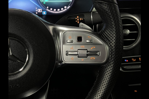 Mercedes-Benz GLC GLC 300e 4MATIC AMG Trekhaak | Adapt. cruise | Open dak | Achteruitrij camera | Stoelverwarming | Carplay | Bliss