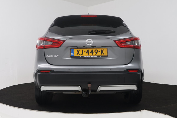 Nissan QASHQAI 1.2 Tekna + (STOELVERWARMING, CAMERA, ELEKTR STOELEN, TREKHAAK, PARKEERSENSOREN, LANE-ASSSIST)