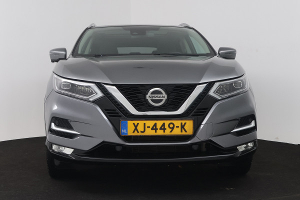 Nissan QASHQAI 1.2 Tekna + (STOELVERWARMING, CAMERA, ELEKTR STOELEN, TREKHAAK, PARKEERSENSOREN, LANE-ASSSIST)