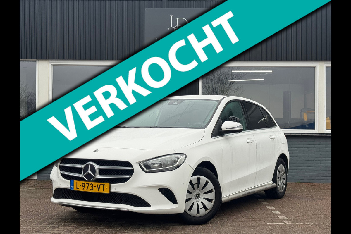 Mercedes-Benz B-Klasse 200d / Camera / NAP / 2021 !