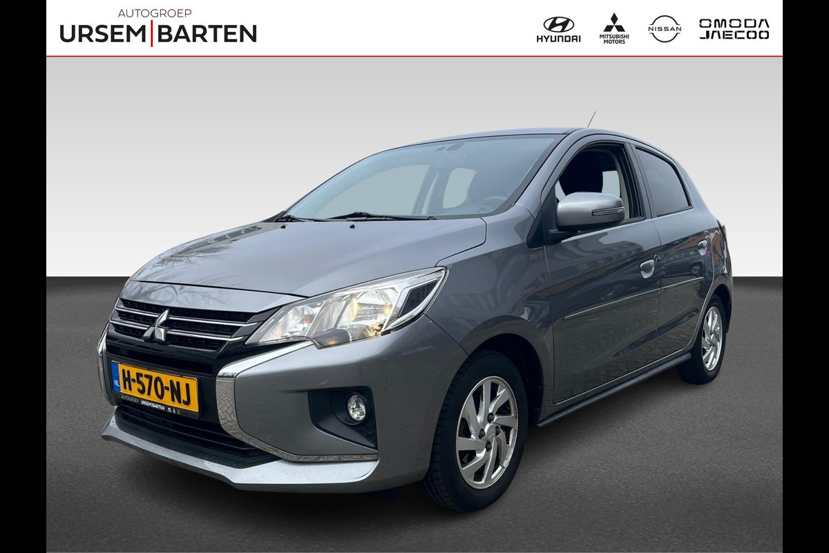 Mitsubishi Space Star 1.2 Nova | Navi |