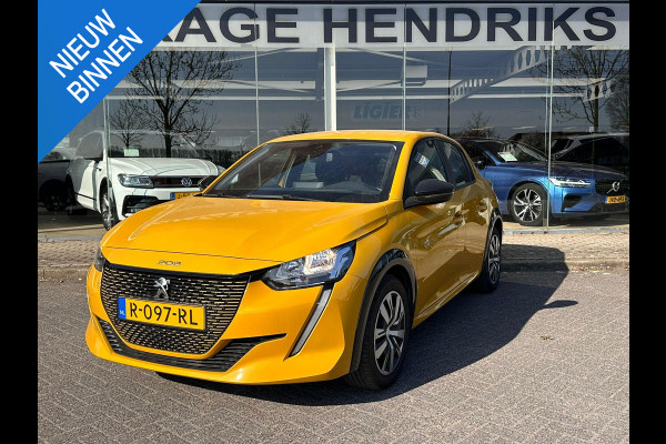 Peugeot e-208 EV Active 50 kWh | SOH: nnb    | Climate | Cruise | Carplay |