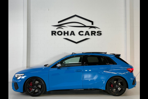 Audi A3 Sportback 2.0 TFSI S3 quattro, Pano, B&O, Sfeerlicht