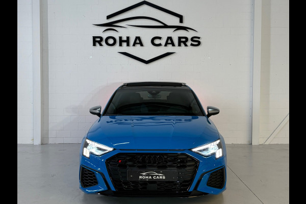 Audi A3 Sportback 2.0 TFSI S3 quattro, Pano, B&O, Sfeerlicht
