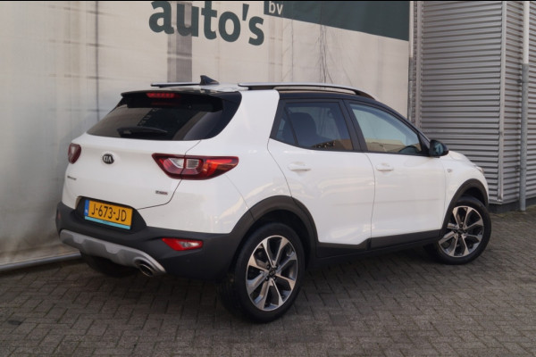 Kia Stonic 1.0 T-GDi Sports Edition -NAVI-AIRCO-CAM-PDC-DAB-