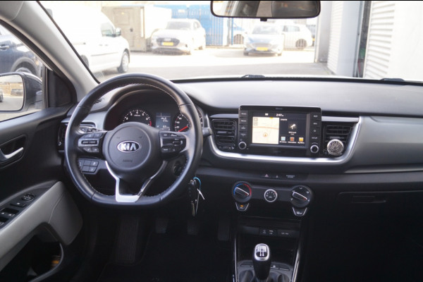 Kia Stonic 1.0 T-GDi Sports Edition -NAVI-AIRCO-CAM-PDC-DAB-