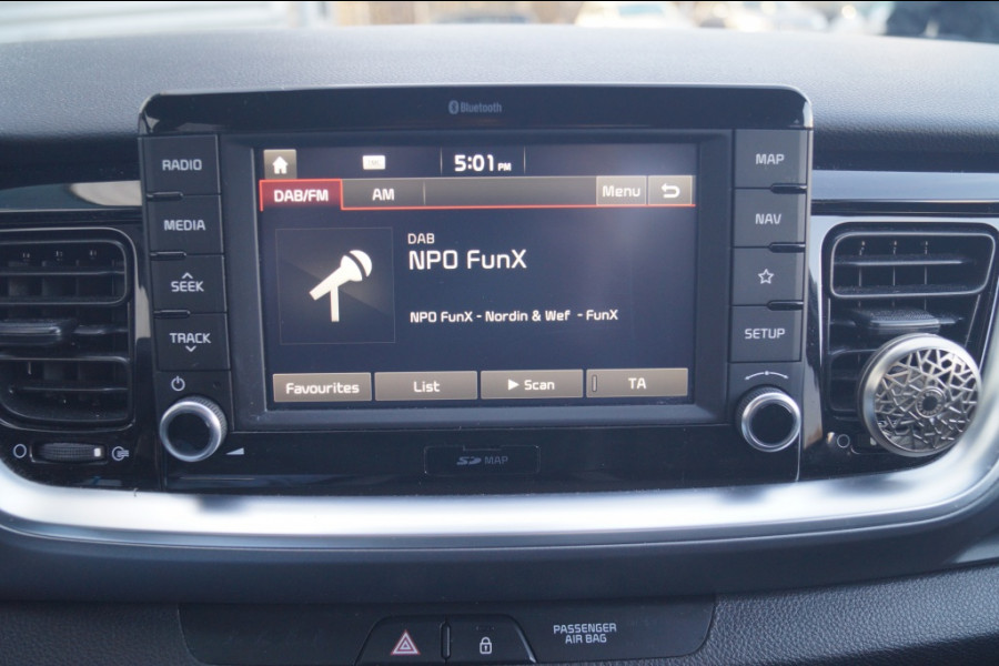 Kia Stonic 1.0 T-GDi Sports Edition -NAVI-AIRCO-CAM-PDC-DAB-